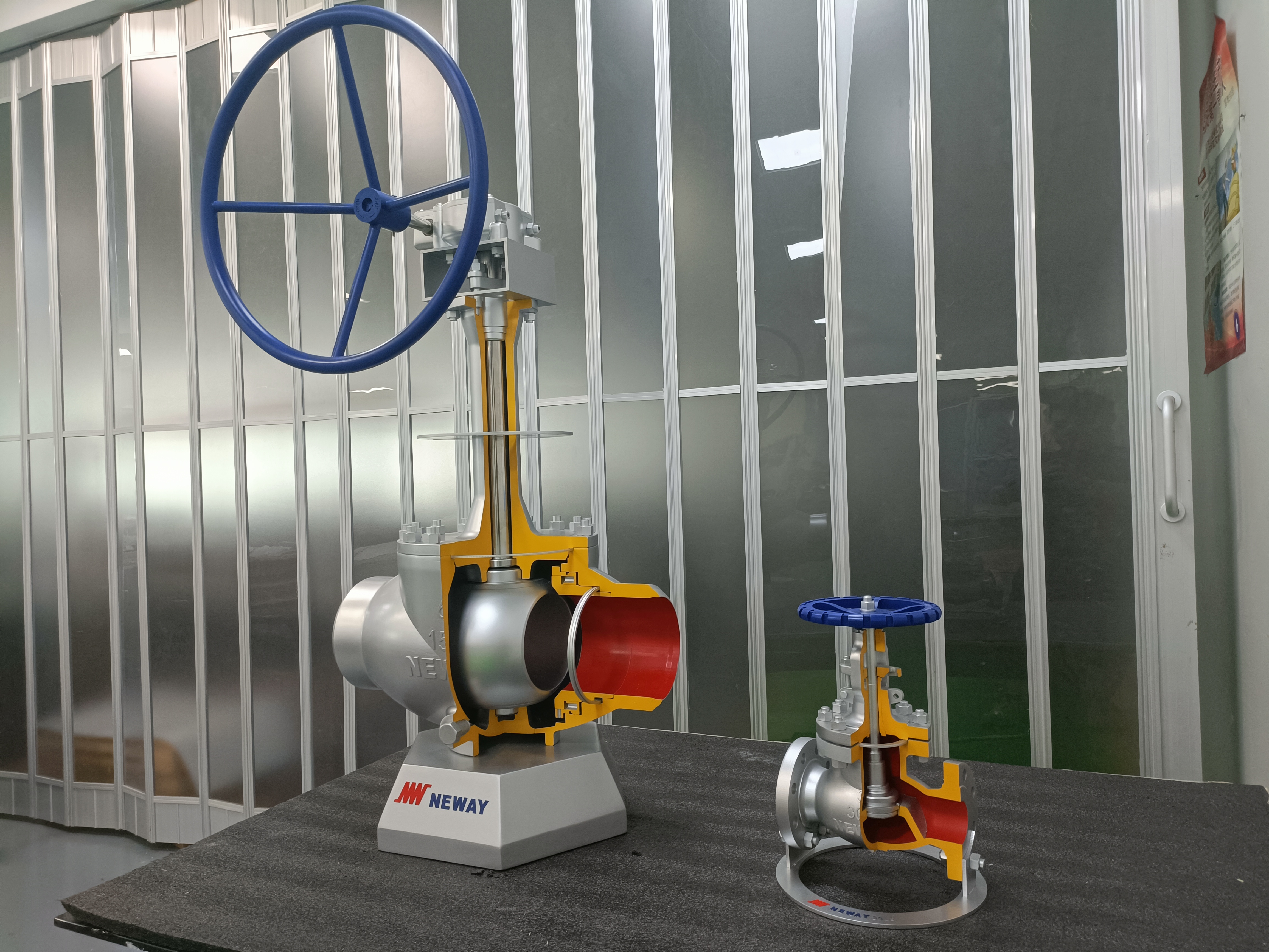   RTO模型側(cè)面  