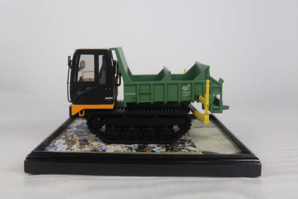 垃圾車模型 垃圾車模型