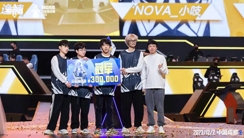 3D打印高能英雄獎杯 3D打印高能英雄獎杯