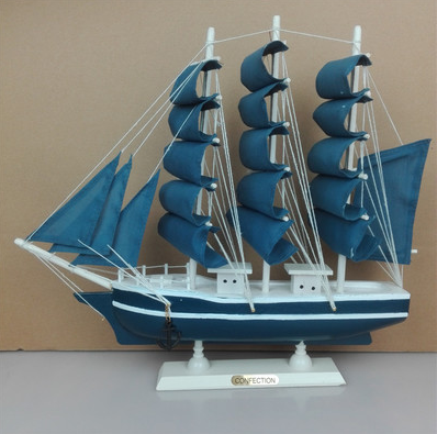 帆船|休閑船|仿古航海戰船模型大木船|一帆風順帆船居家辦公擺件紀念品收藏禮品贈送