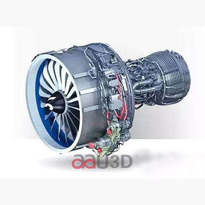 發動機|渦輪發動機模型制作|燃氣輪機模型| 航空發動機模型|定制工業設備模型