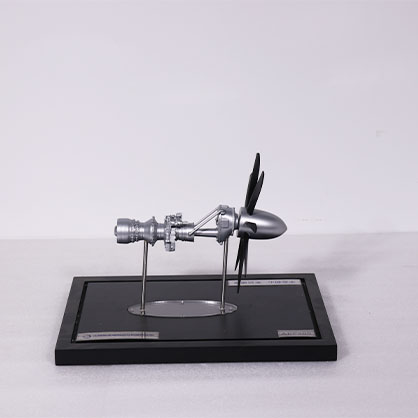 發動機|渦輪發動機模型制作|燃氣輪機模型| 航空發動機模型|定制工業設備模型