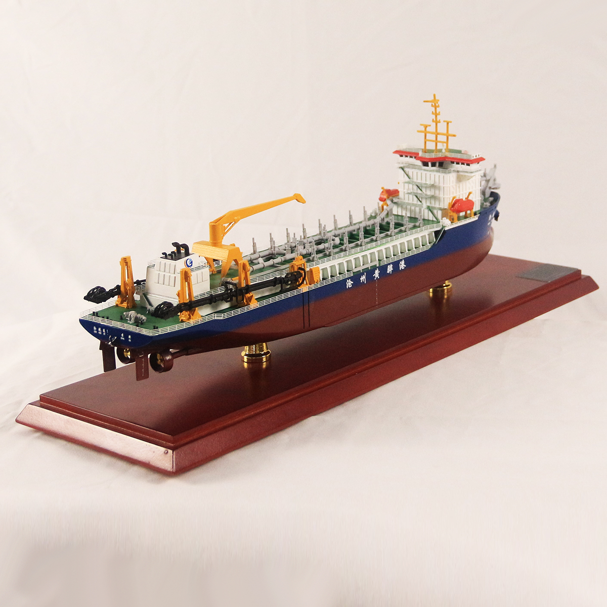 ”滄航浚1“號(hào)自航耙吸挖泥船|工程船|”滄航浚1“號(hào)挖泥船工程船|絞吸式挖泥船|耙吸挖泥船