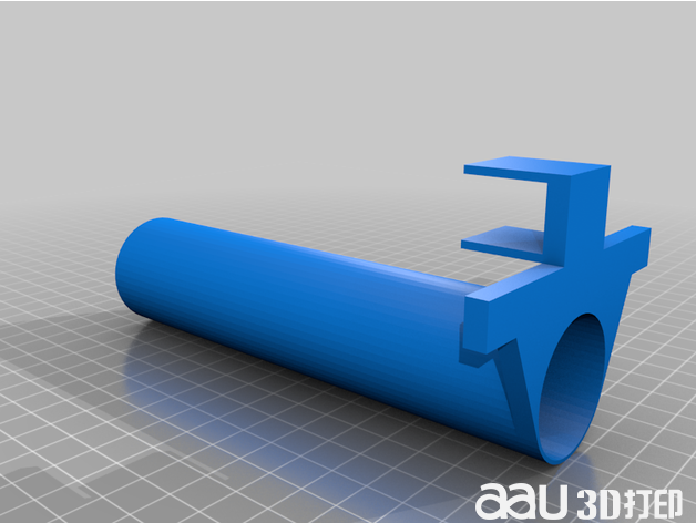 專業版支架 15 毫米辦公桌stl模型