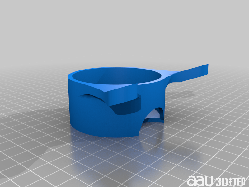 摩托車扳手STL模型