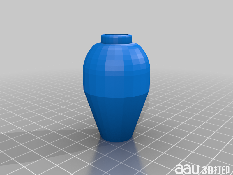 水泥車STL3D模型