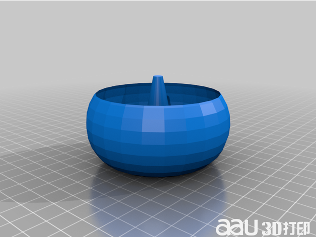 珠子旋轉器零件stl模型