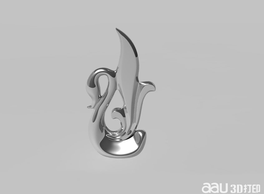 3D打印時尚裝飾品