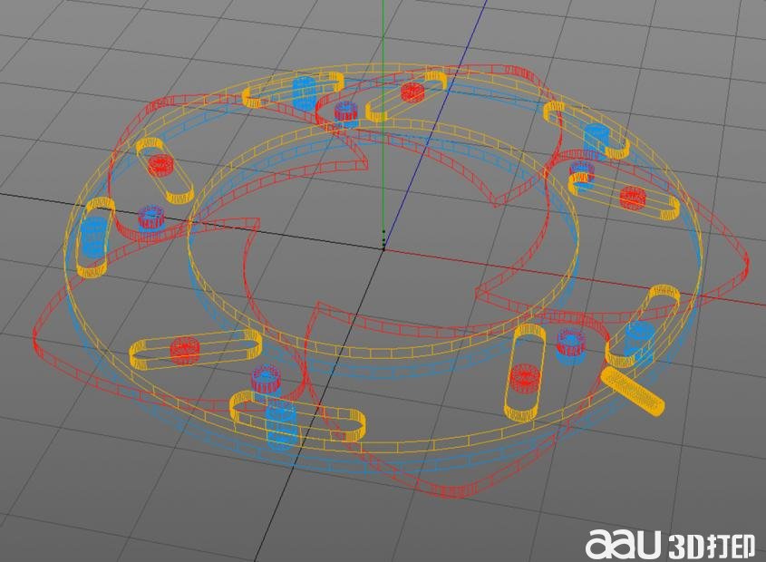 機(jī)械虹膜光闌