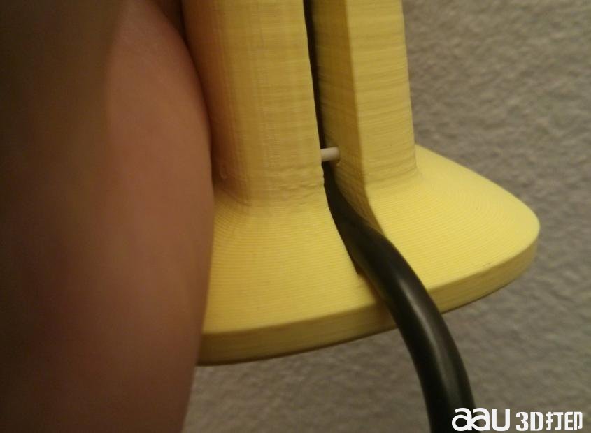 ASUS XTION3D掃描儀手持支架