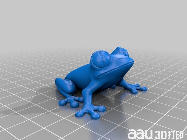 紅眼特雷夫羅格stl模型