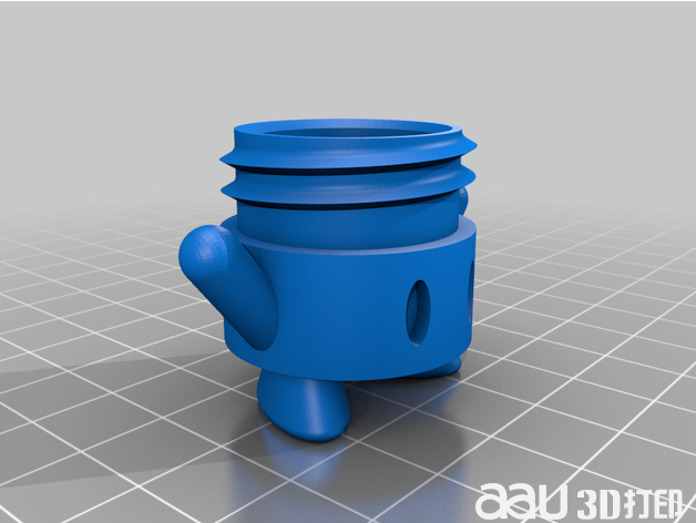 泰斯特·費爾南達stl模型