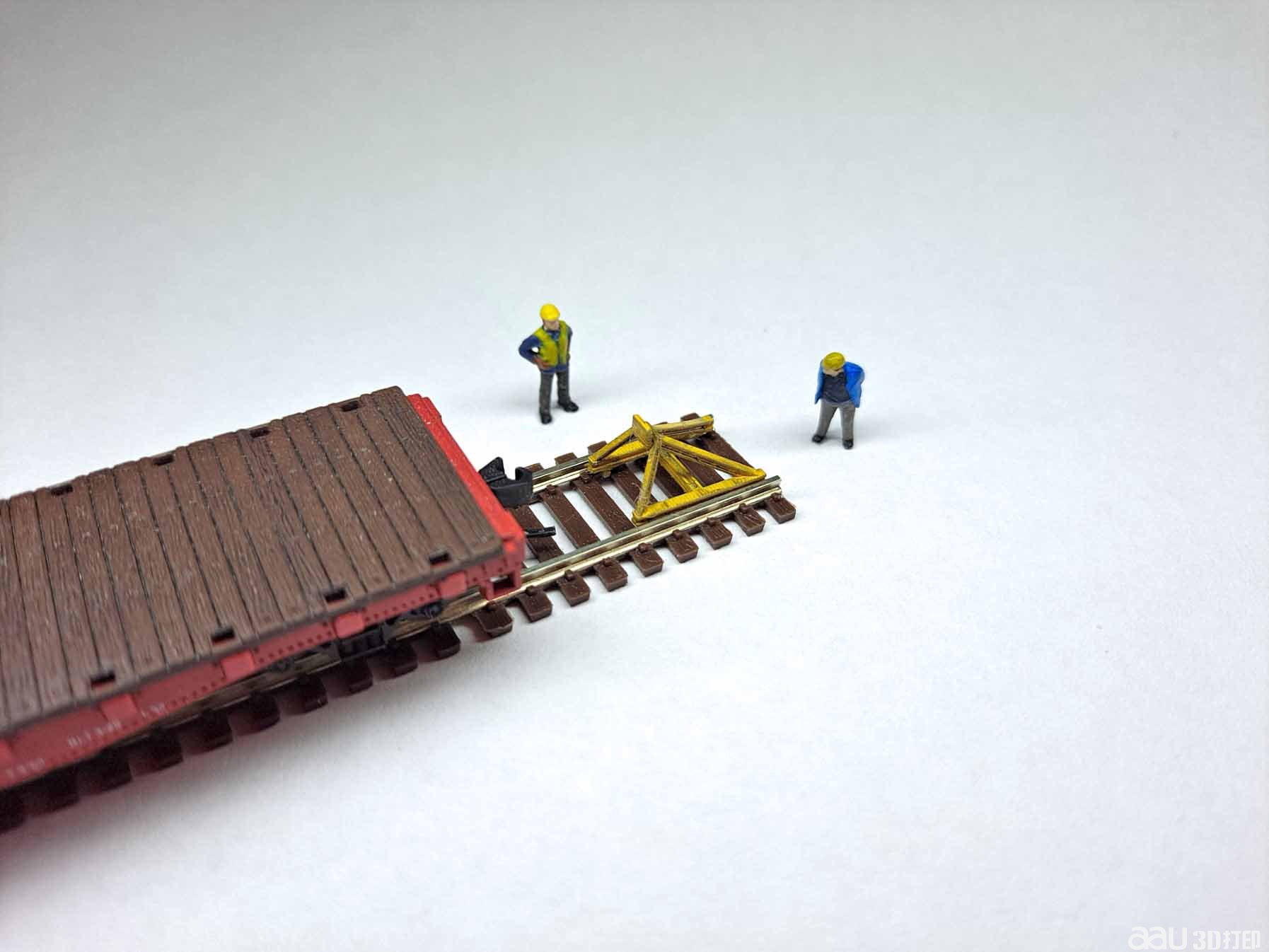 保險杠v3STL模型