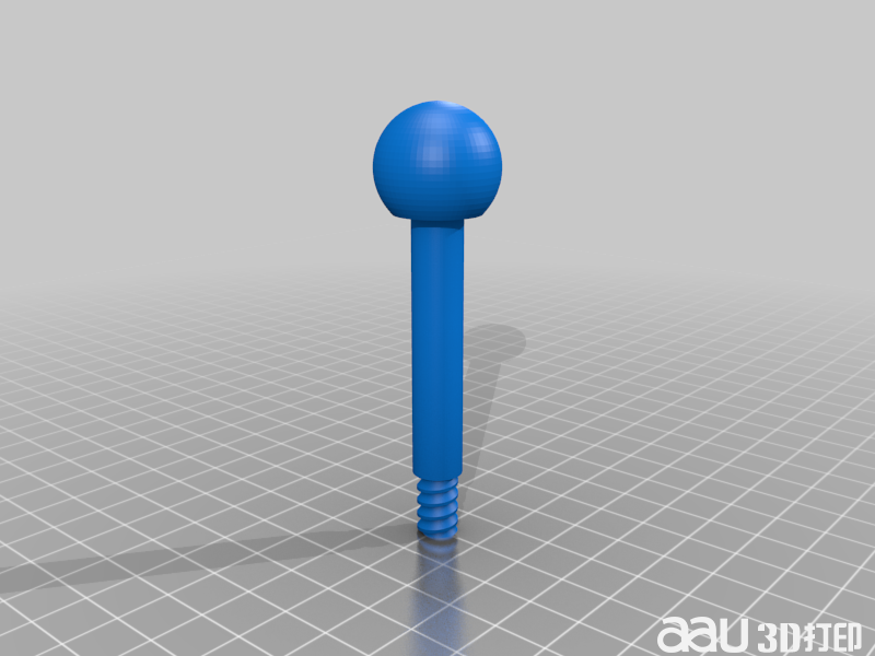 手動風(fēng)扇STL3D模型