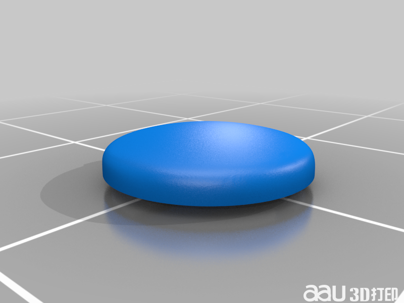 緊湊型娃娃屋STL模型