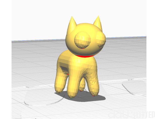 TBH生物stl模型 微生物模型