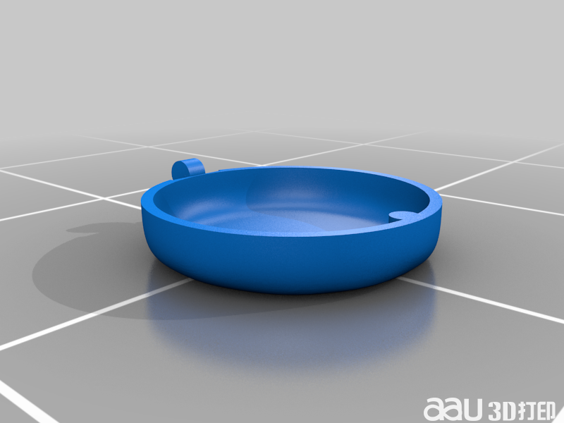 緊湊型娃娃屋STL模型