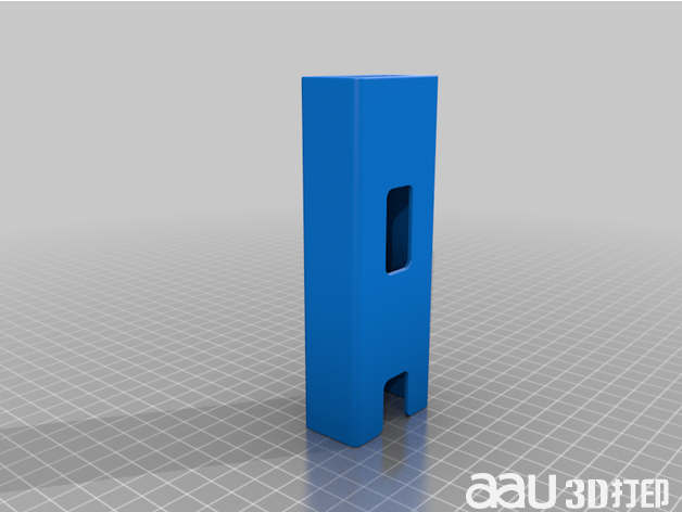 餅干載體stl模型