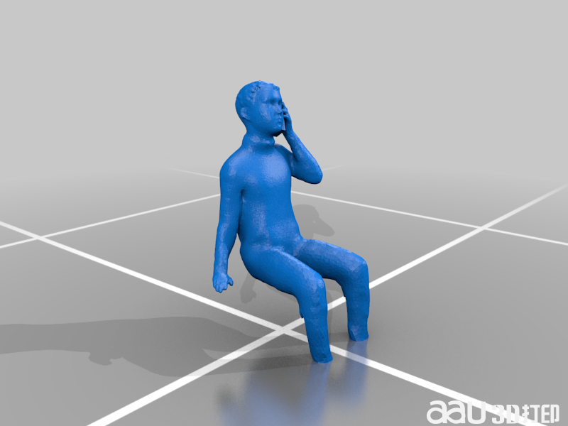 維特·布迪納（Vit Budina）的鈴木吉姆尼STL模型