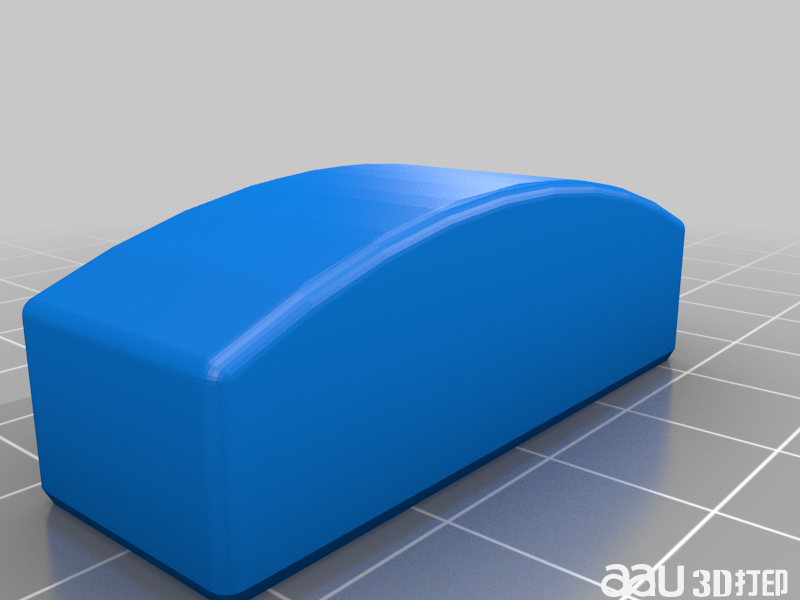 小型旋轉木馬STL模型