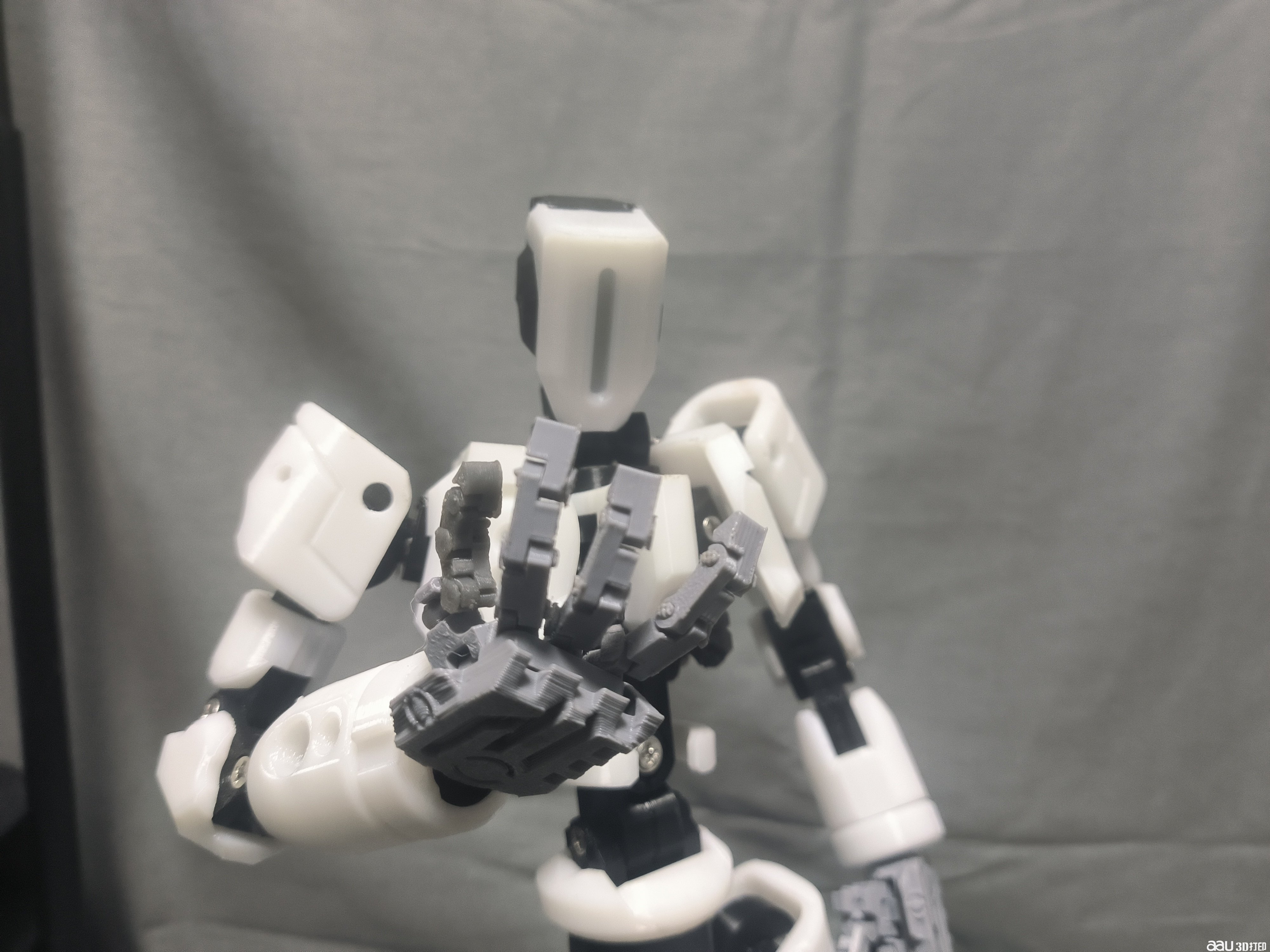 《sacru osse》SH-01原型機STL模型