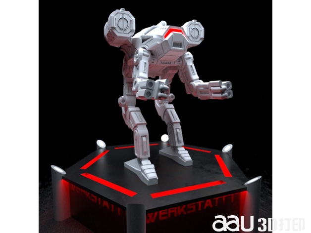 喀秋莎翻拍stl模型