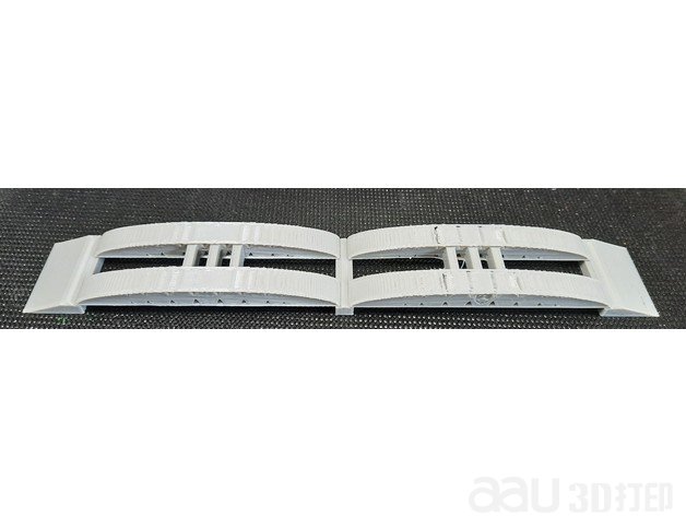 FOW 英國橋梁層stl模型