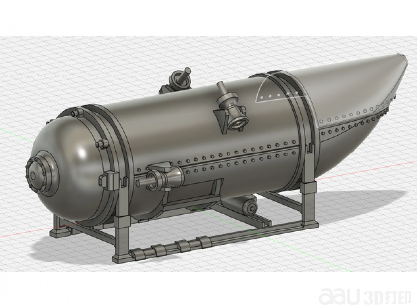 泰坦?jié)撍鱯tl模型
