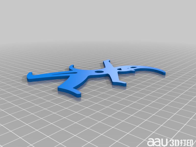 堆疊數(shù)字STL模型