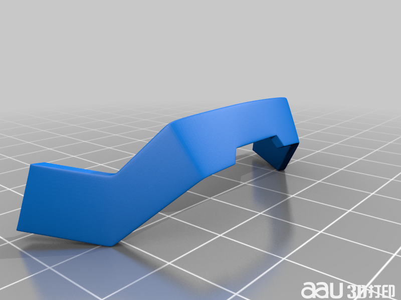 貓鋼鐵俠（鐵貓）STL模型