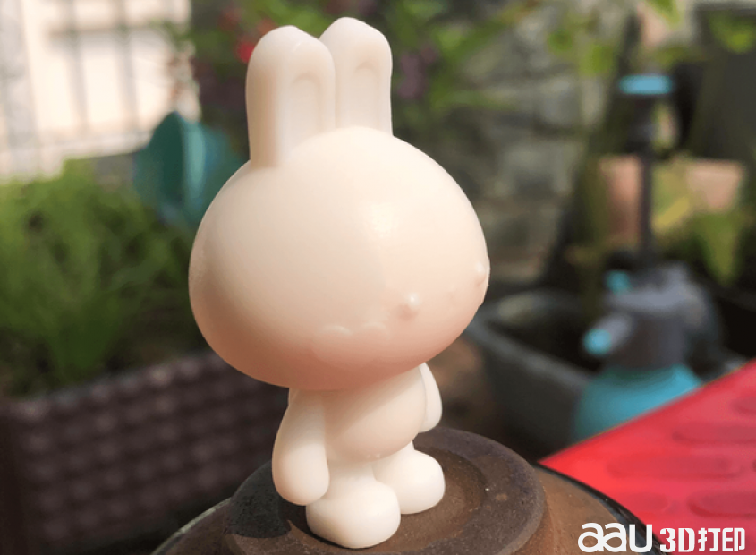 卡通兔子STL - 賈斯威兔stl模型