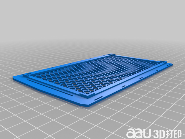 抽屜兼容可堆疊stl模型