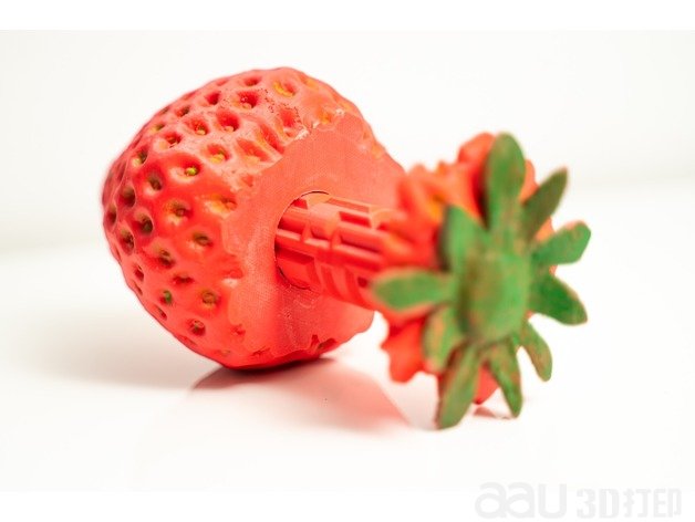 Strawboxy 迷宮拼圖盒stl模型