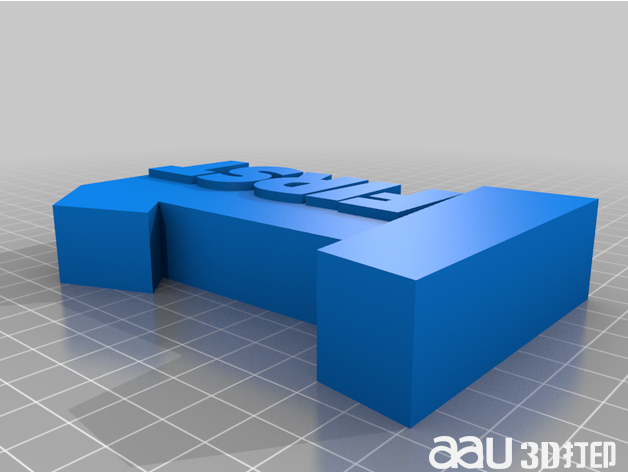 獎(jiǎng)杯 - 可定制的獎(jiǎng)勵(lì)stl模型