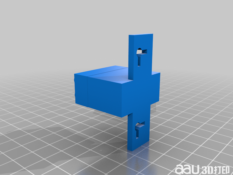 樂高星球大戰支架STL模型