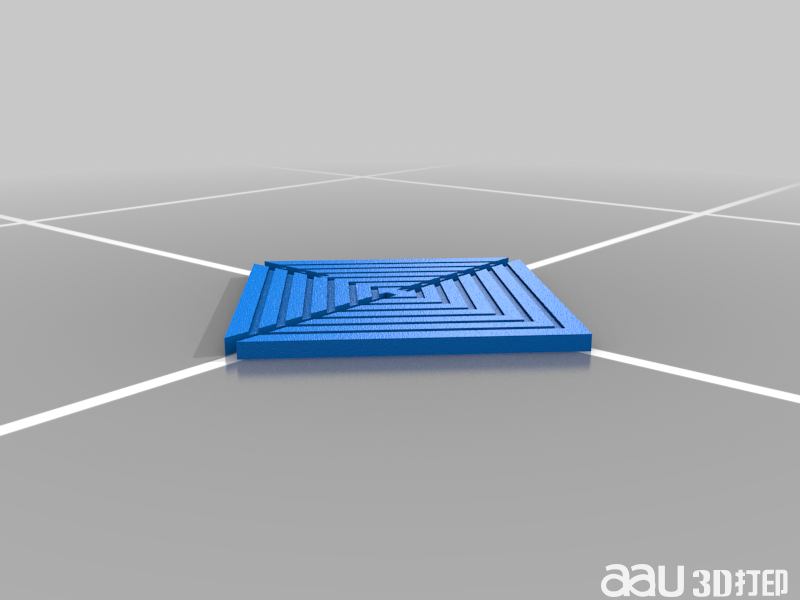 魔鬼的游戲籌碼STL模型