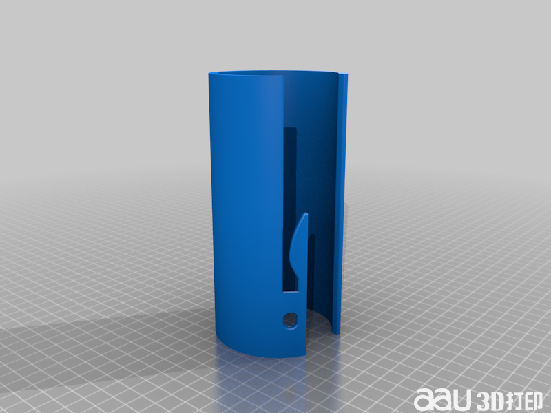 包裝切割機(jī)STL模型