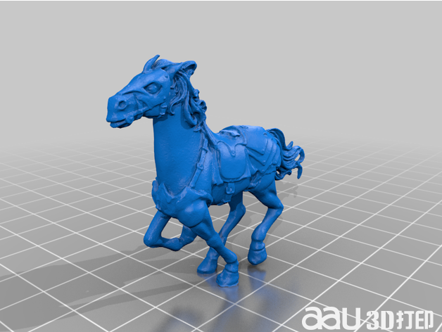 薩利翁騎士STL3D模型