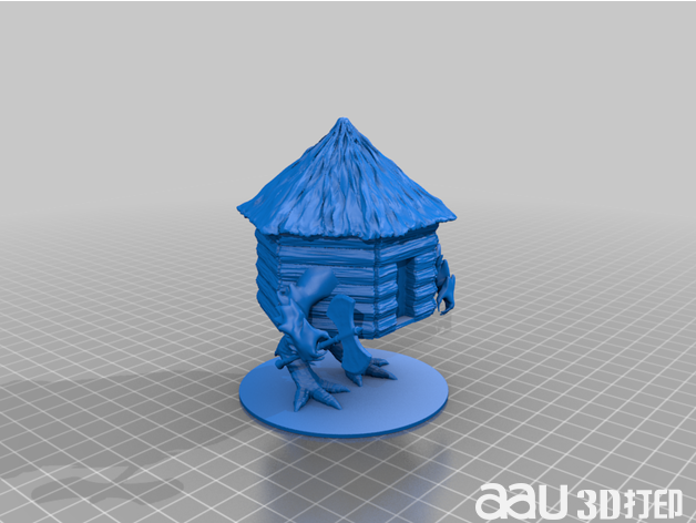 手臂和斧頭STL模型