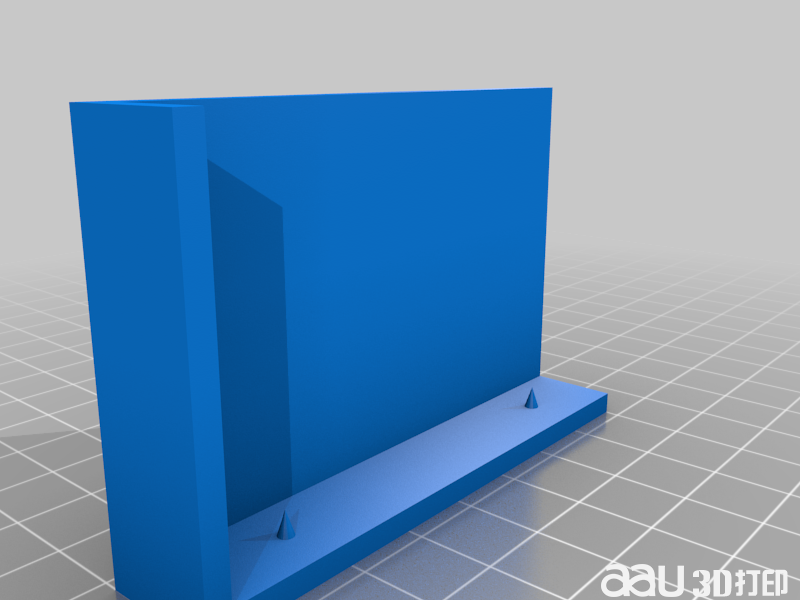 地牢地形指南STL模型