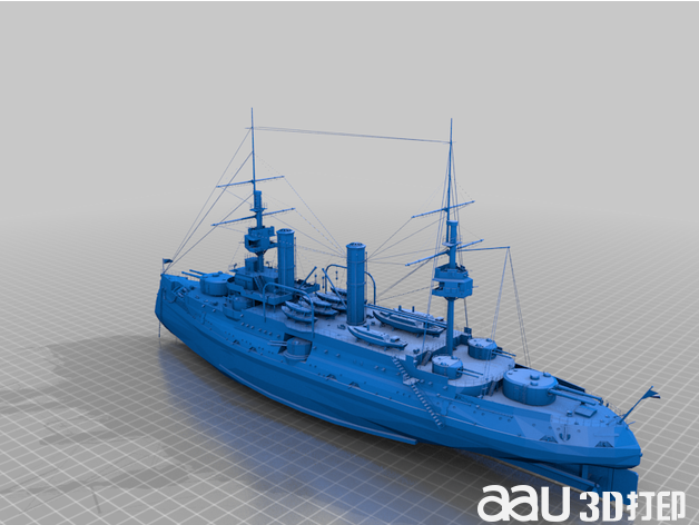 茨瓦列維奇修復stl模型