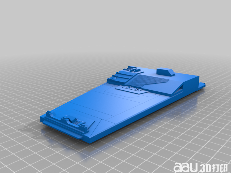 樹脂打印機STL模型