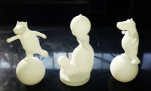 普通光敏樹脂3D打印