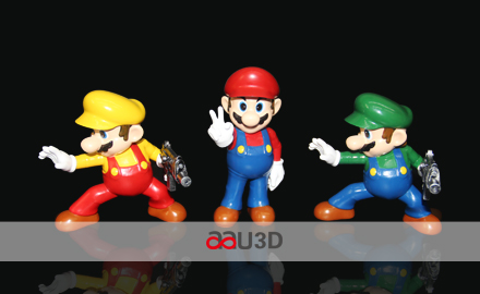 光敏樹脂3D打印