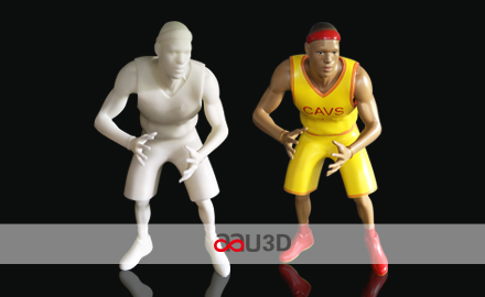 光敏樹脂3D打印