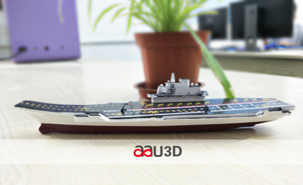 普通光敏樹脂3D打印