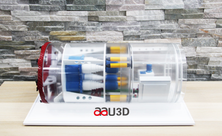 普通光敏樹脂3D打印