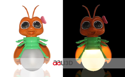 普通光敏樹脂3D打印