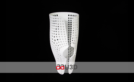 普通尼龍3D打印