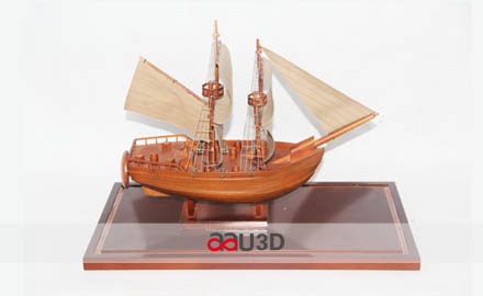 普通光敏樹脂3D打印